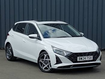 2024 (24) Hyundai I20 1.0T GDi Ultimate 5dr