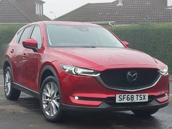 2018 (68) Mazda Cx-5 2.0 Sport Nav+ 5dr