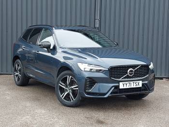 2021 (71) Volvo Xc60 2.0 T6 Recharge PHEV R DESIGN 5dr AWD Auto