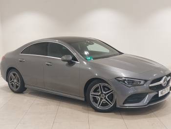 2021 (71) Mercedes-Benz Cla CLA 180 AMG Line Premium Plus 4dr Tip Auto