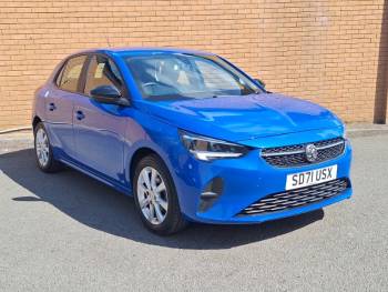 2021 (71) Vauxhall Corsa 1.2 SE 5dr