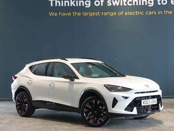 2025 (25) Cupra Formentor 1.5 eTSI 150 V3 5dr DSG