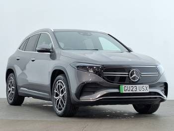 2023 (23) Mercedes-Benz Eqa EQA 250+ 140kW AMG Line Premium 70.5kWh 5dr Auto