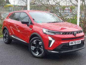 2025 (75) Renault Symbioz 1.3 TCe 140 Techno 5dr