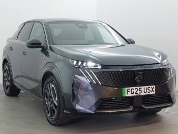 2025 (25) Peugeot 3008 157kW GT 73kWh 5dr Auto