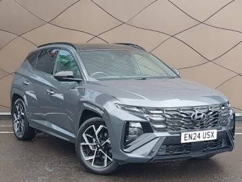2024 (24) Hyundai Tucson 1.6T N Line S 5dr