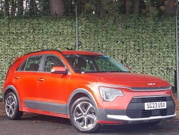 2023 (23) Kia Niro 1.6 GDi PHEV 2 5dr DCT