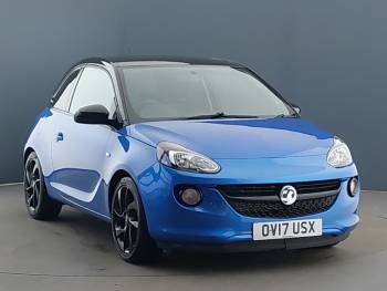 2017 (17) Vauxhall Adam 1.2i Energised 3dr