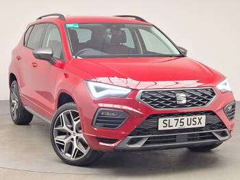 2025 (75) Seat Ateca 1.5 TSI EVO FR Sport 5dr