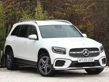 2025 (25) Mercedes-Benz Glb GLB 200 AMG Line Executive 5dr 7G-Tronic