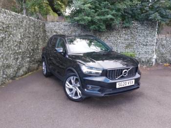 2020 (20) Volvo Xc40 1.5 T3 [163] R DESIGN Pro 5dr