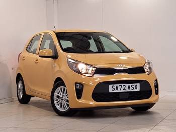 2023 (72/23) Kia Picanto 1.0 2 5dr Auto [4 seats]