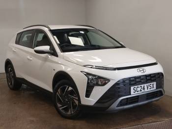 2024 (24) Hyundai Bayon 1.0 TGDi 48V MHEV SE Connect 5dr DCT