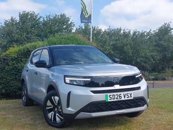 2026 (26) Vauxhall Frontera 83kW GS 44kWh 5dr Auto