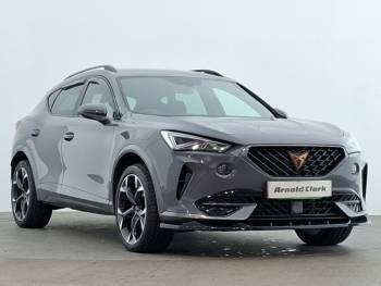 2021 (21) Cupra Formentor 1.5 TSI 150 V1 5dr DSG