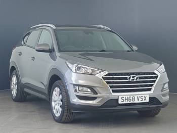 2018 Hyundai Tucson 1.6 GDi SE Nav 5dr 2WD