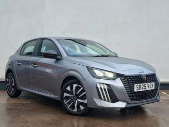 2025 (25) Peugeot 208 Hatchback Special Edi 1.2 PureTech 100 Style 5dr