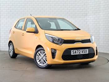2023 (72/23) Kia Picanto 1.0 2 5dr Auto [4 seats]