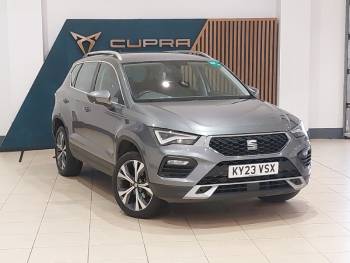 2023 (23) Seat Ateca 1.0 TSI SE Technology 5dr