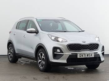 2021 (71) Kia Sportage 1.6 CRDi 48V ISG 2 5dr