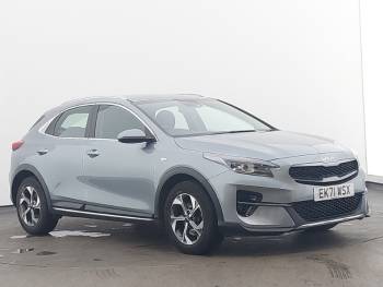 2021 (21) Kia Xceed 1.0T GDi ISG 2 5dr