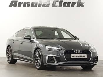 2023 (72/23) Audi A5 35 TDI S Line 5dr S Tronic