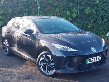 2024 (74) MG Mg4 150kW SE EV Long Range 64kWh 5dr Auto