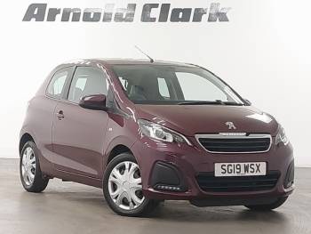 2019 (19) Peugeot 108 1.0 72 Active 3dr