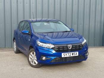 2022 (72) Dacia Sandero 1.0 TCe Comfort 5dr