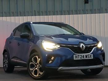 2024 Renault Captur 1.0 TCE 90 Techno 5dr