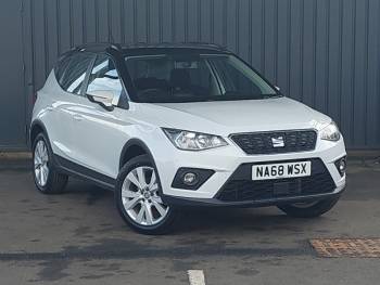 2018 (68) Seat Arona 1.0 TSI SE Technology [EZ] 5dr