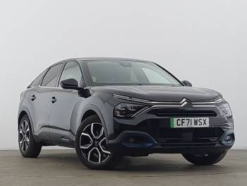 2022 (71/22) Citroen C4 100kW Shine 50kWh 5dr Auto
