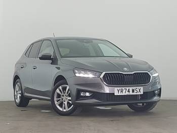 2024 (74) Skoda Fabia 1.0 TSI 116 SE L 5dr