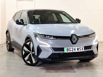 2024 (24) Renault Megane E-TECH Electric EV60 160kW Techno+ 60kWh Optimum Charge 5dr Auto