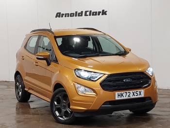 2023 (72/23) Ford Ecosport 1.0 EcoBoost 125 ST-Line 5dr