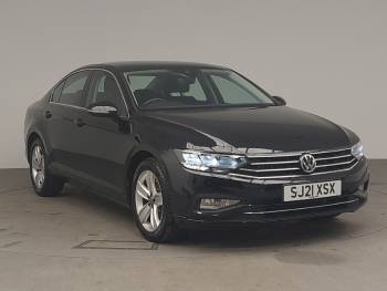 2021 (21) Volkswagen Passat 2.0 TDI EVO SCR SE Nav 4dr