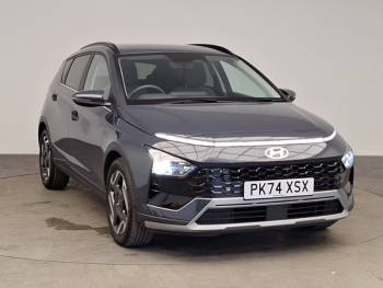 2024 (74) Hyundai Bayon 1.0 TGDi Ultimate 5dr DCT