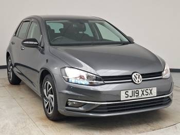 2019 (19) Volkswagen Golf 1.6 TDI Match 5dr