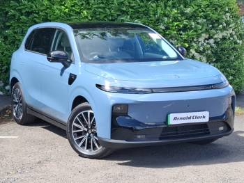 2026 (26) Leapmotor B10 160kW 70kWh 5dr Auto