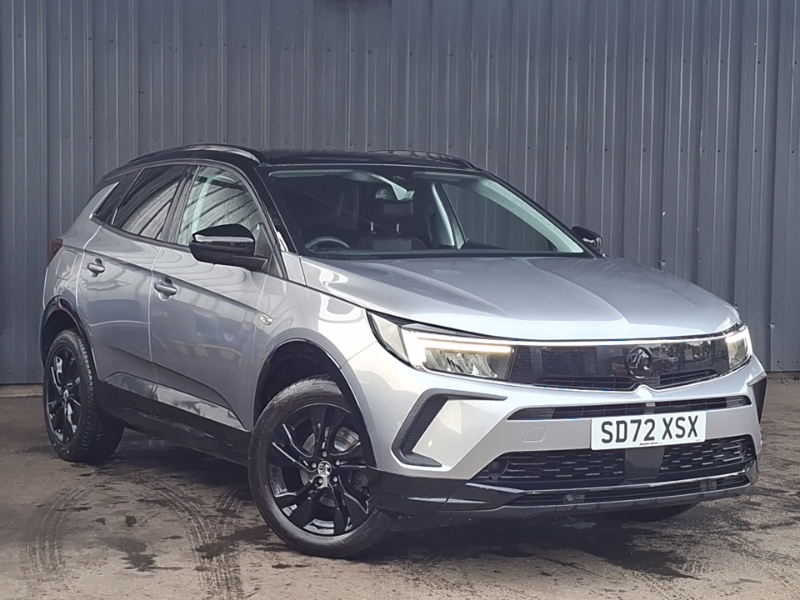 2022 Vauxhall Grandland