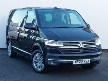 2020 (20) Volkswagen Caravelle 2.0 TDI Executive 150 5dr DSG