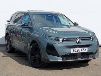 2026 Citroen C5 Aircross 1.2 Hybrid 145 Plus 5dr Auto