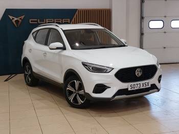 2024 (73/24) MG Zs 1.5 VTi-TECH Excite 5dr