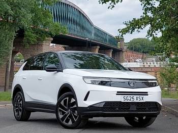 2025 (25) Vauxhall Grandland 1.2 Hybrid [136] GS 5dr e-DCT6