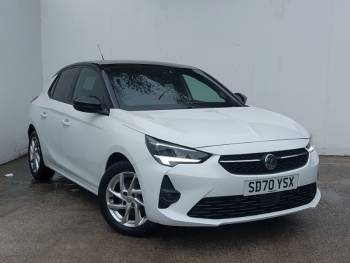2020 (70) Vauxhall Corsa 1.2 Turbo SRi Nav 5dr