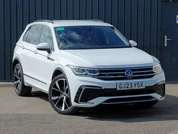 2023 (23) Volkswagen Tiguan 1.5 TSI 150 R-Line 5dr DSG