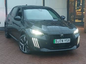 2024 (74) Peugeot 208 100kW GT 50kWh 5dr Auto