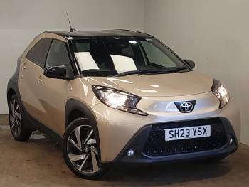 2023 (23) Toyota Aygo X 1.0 VVT-i Edge 5dr