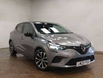 2023 (23) Renault Clio 1.6 E-TECH full hybrid 145 Evolution 5dr Auto