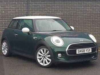 2018 (68) MINI Hatchback 1.5 Cooper II 3dr Auto